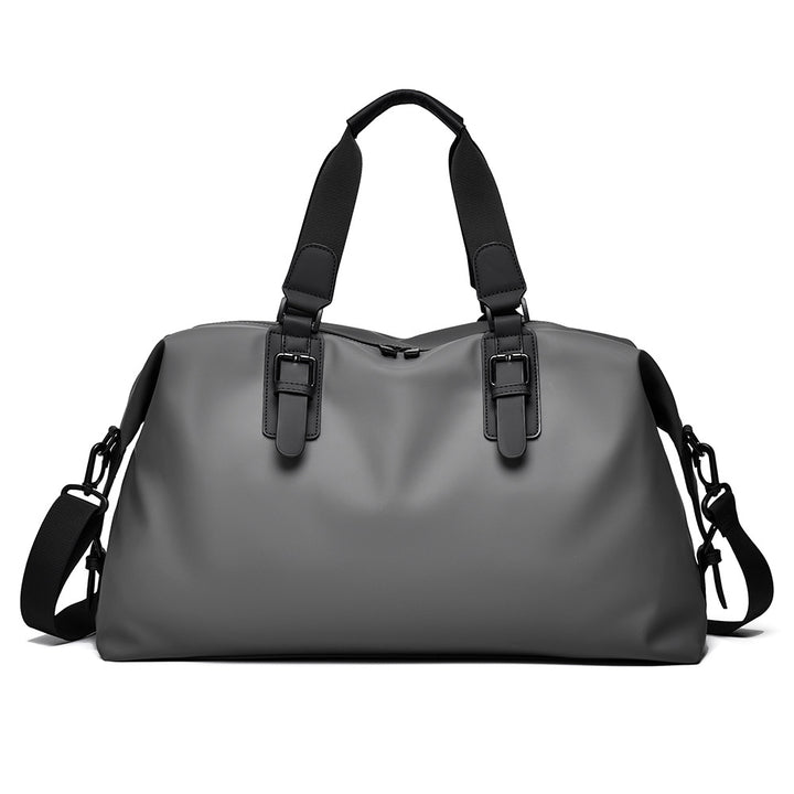 Waterproof Multi-Compartment Travel Duffle Bag Bowlift