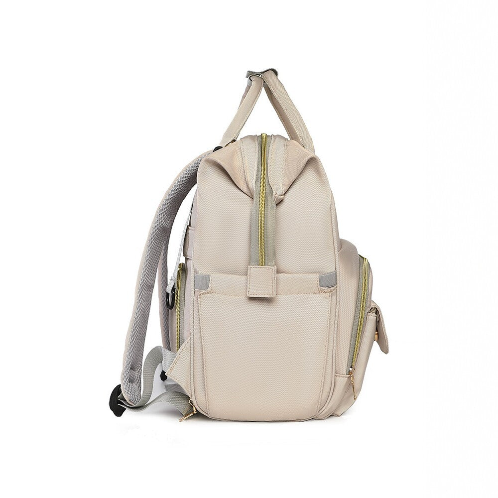 Versatile Multi-Pocket Backpack Bowlift