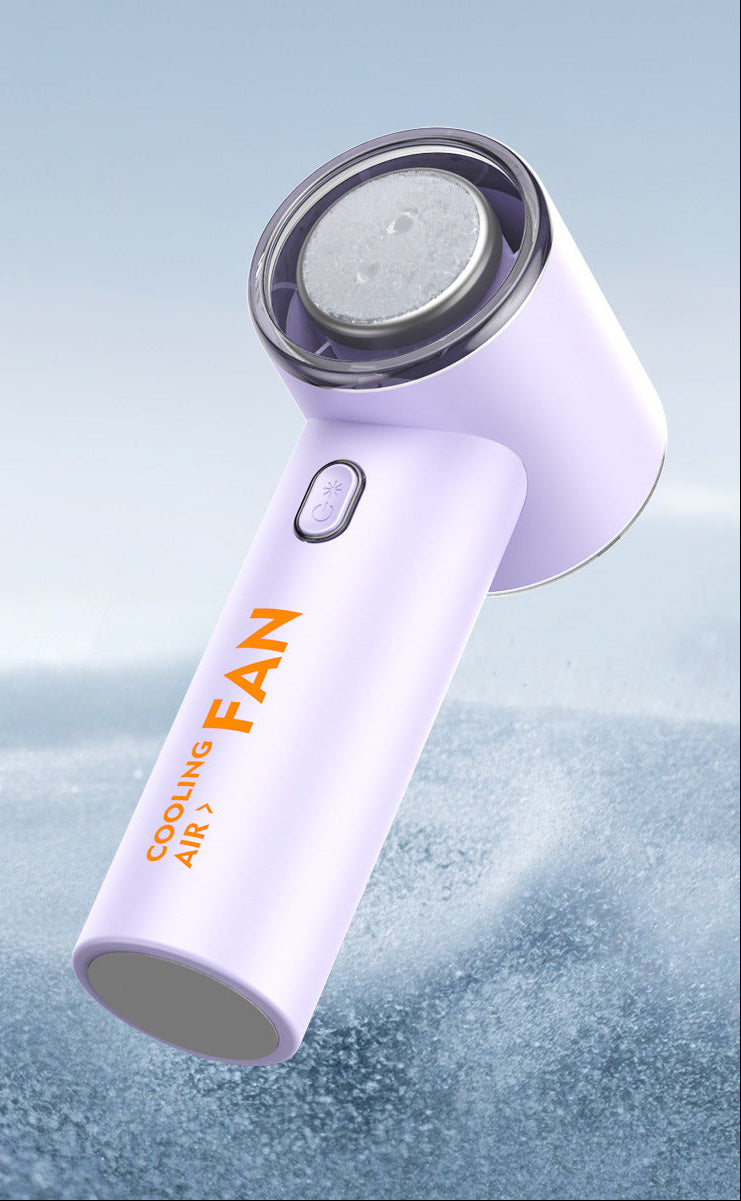Unisex Multifunctional Portable Fan Bowlift