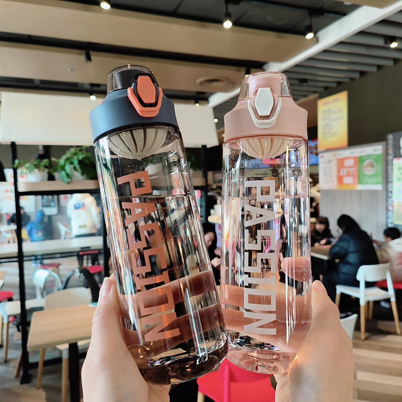 Women Insulated Water Bottle with Quick Open Mechanism Bowlift