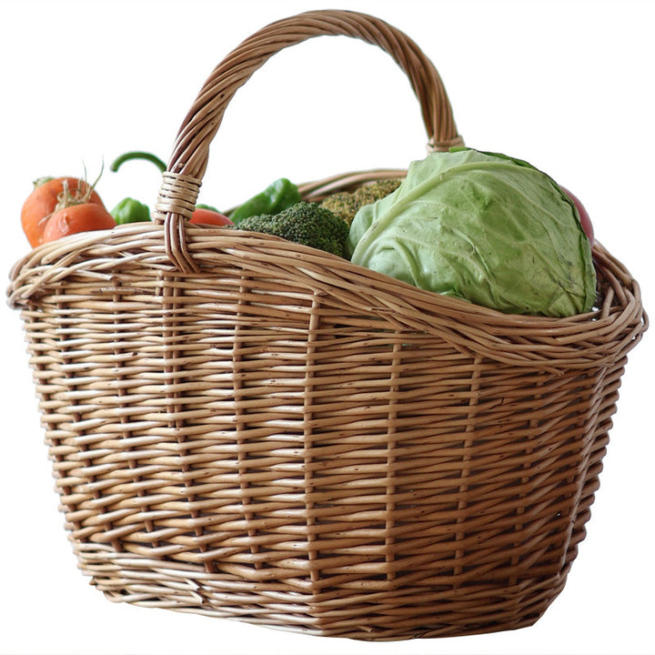 Handwoven basket Bowlift