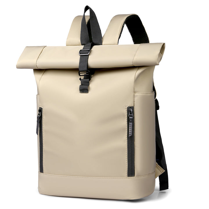 Waterproof Rolltop Backpack Bowlift