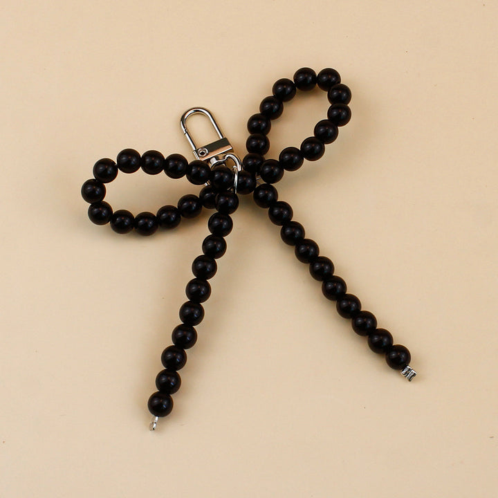 Elegant Pearl Bow Brooch Bowlift