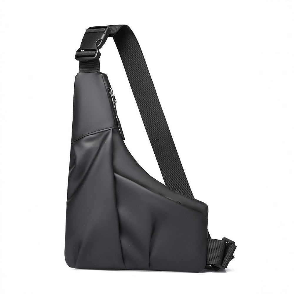 Stylish Water-Resistant Sling Bag Bowlift