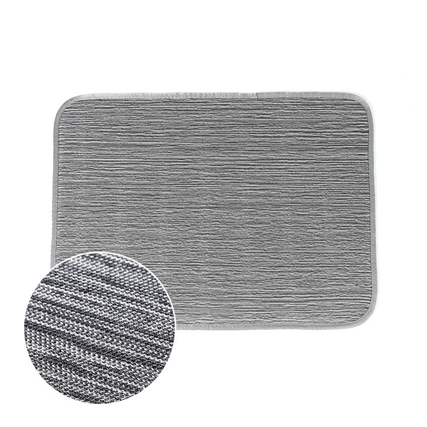 Ladies Breathable and Non-Slip Bath Mat Bowlift