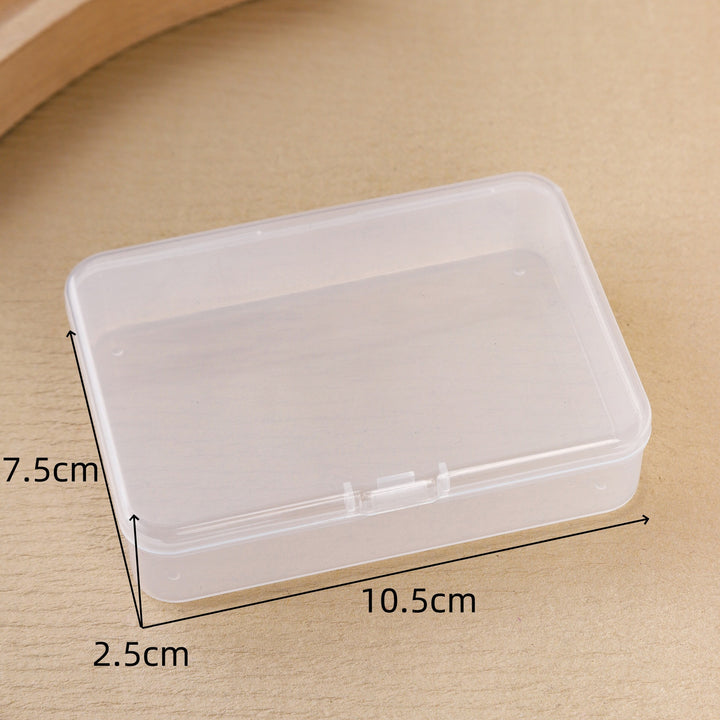 Transparent Multi-Functional Storage Case Bowlift
