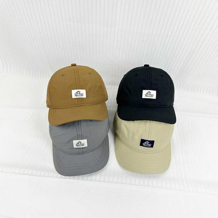 Men's Classic Cotton Baseball Cap Bowlift