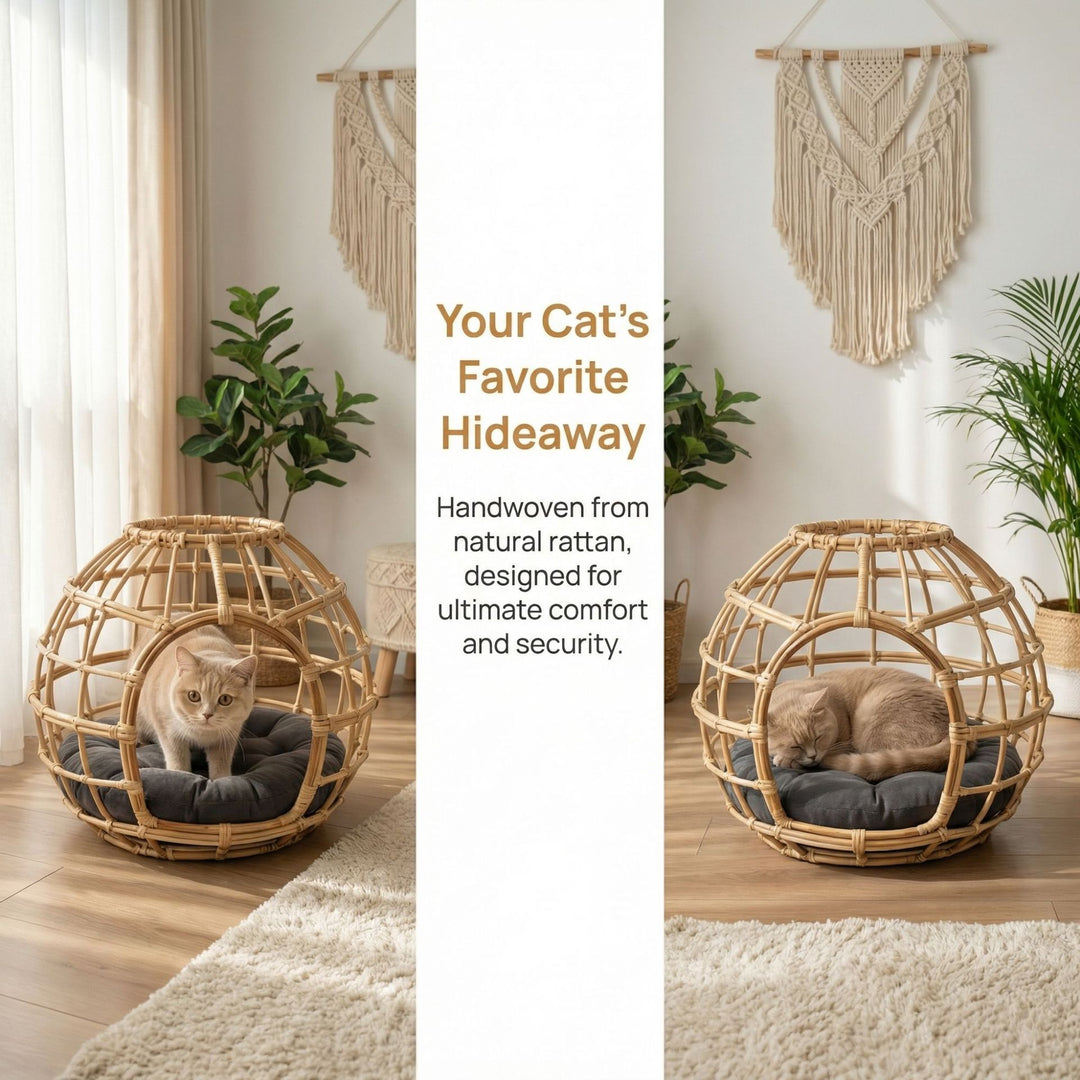 Cat cave Bowlift