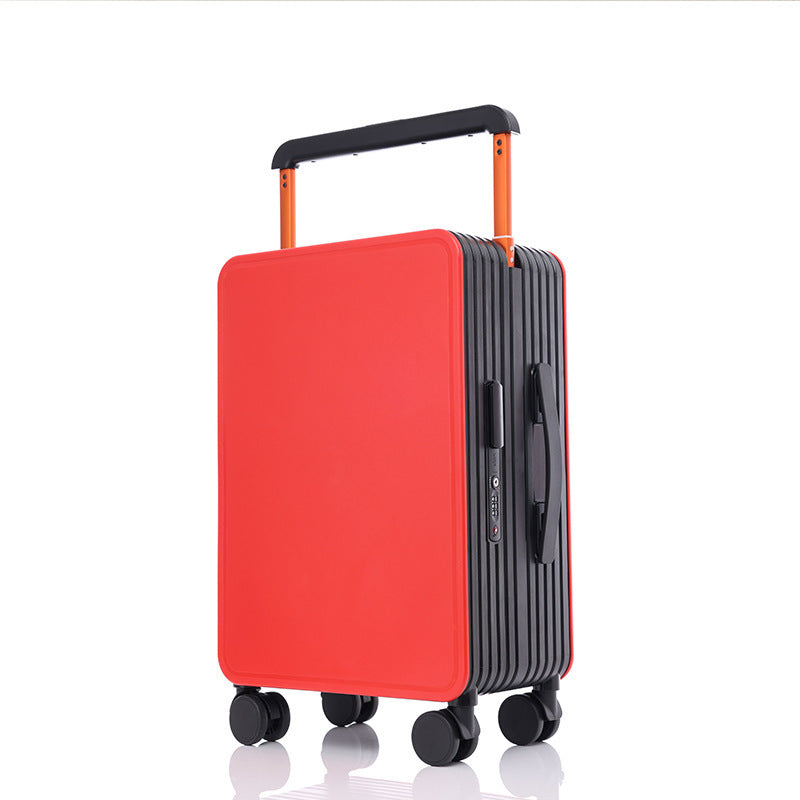 Lightweight Hard-shell Spinner Luggage Bowlift