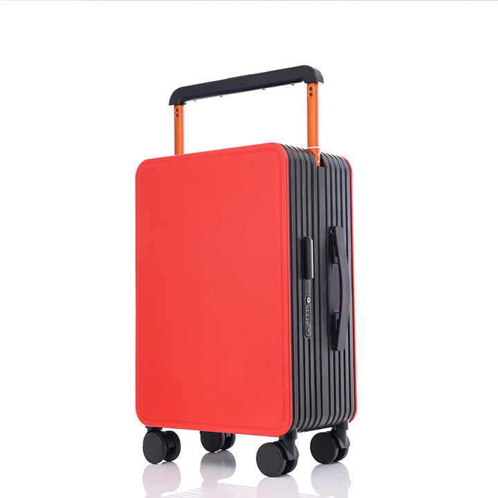 Lightweight Hard-shell Spinner Luggage Bowlift