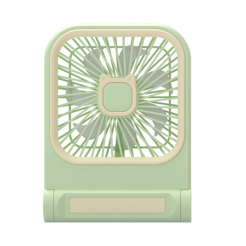 Ladies portable mini fan with friendly designed housing Bowlift