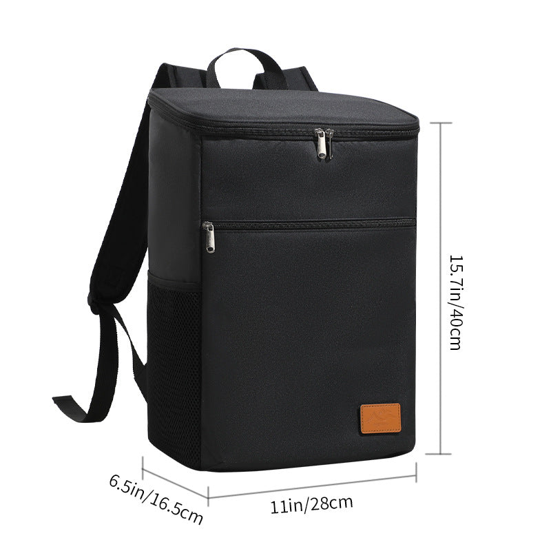 Insulated Food Delivery Backpack Bowlift