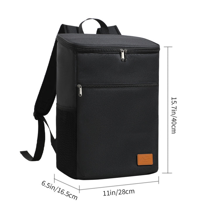 Insulated Food Delivery Backpack Bowlift