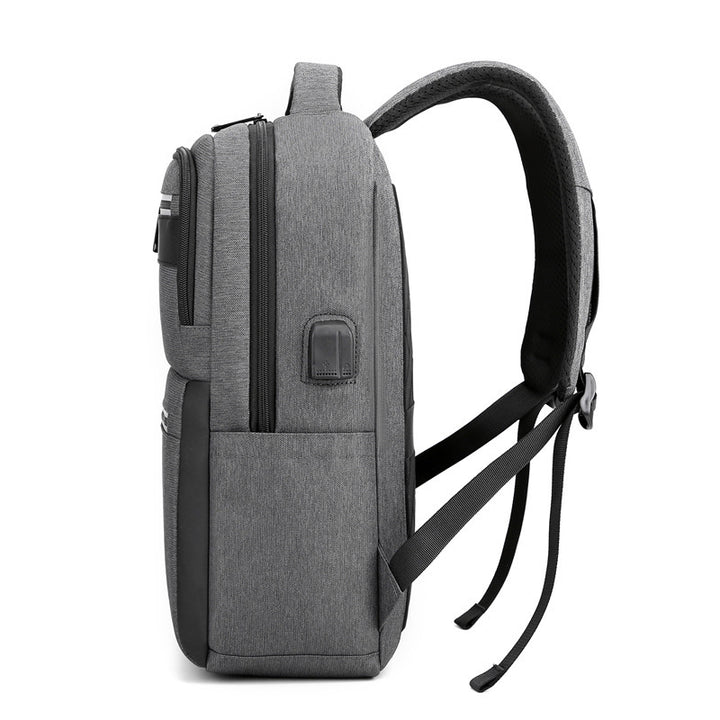 Modern Urban Laptop Backpack Bowlift
