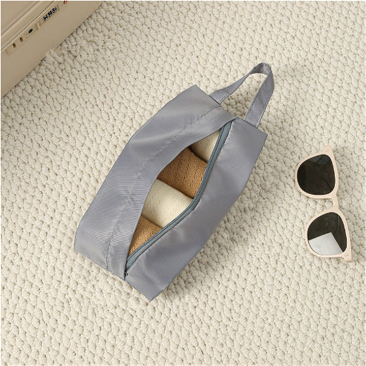 Stylish Travel Shoe Pouch Bowlift