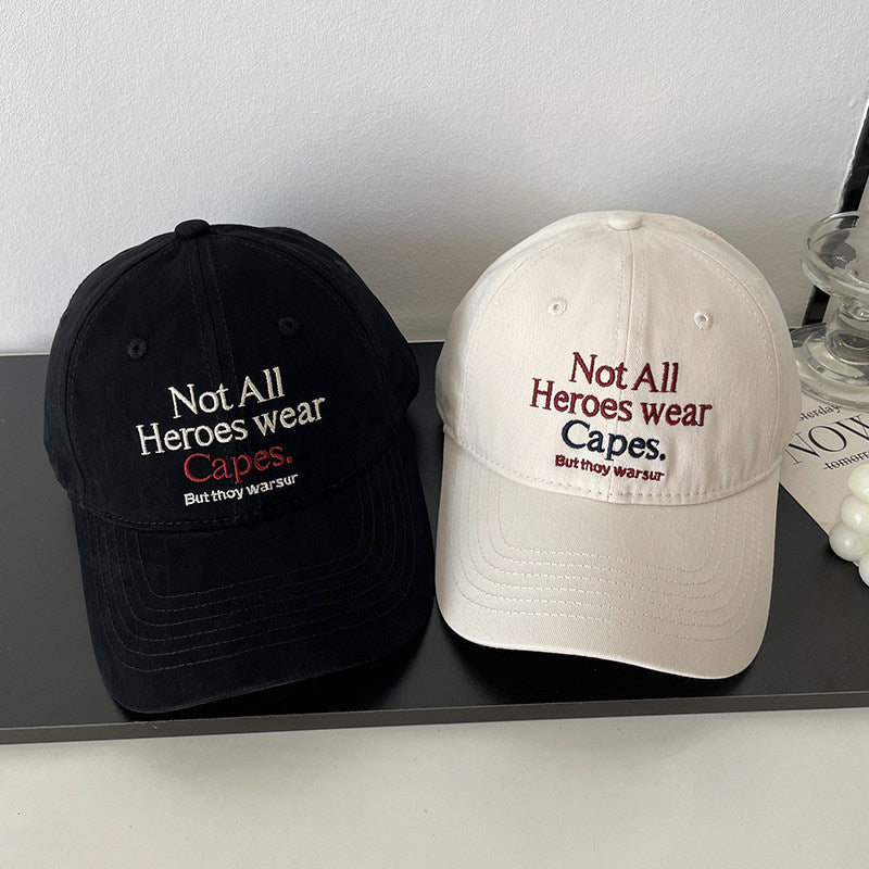 Women's Adjustable Statement Baseball Cap Bowlift