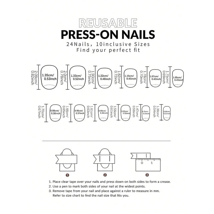 Creative art stick-on nails with modern animal motifs and colorful accents Bowlift