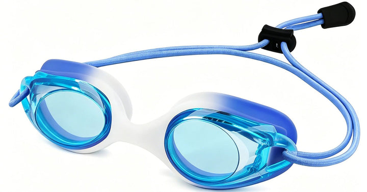 High-performance swim goggles with ergonomic fit and UV protection Bowlift
