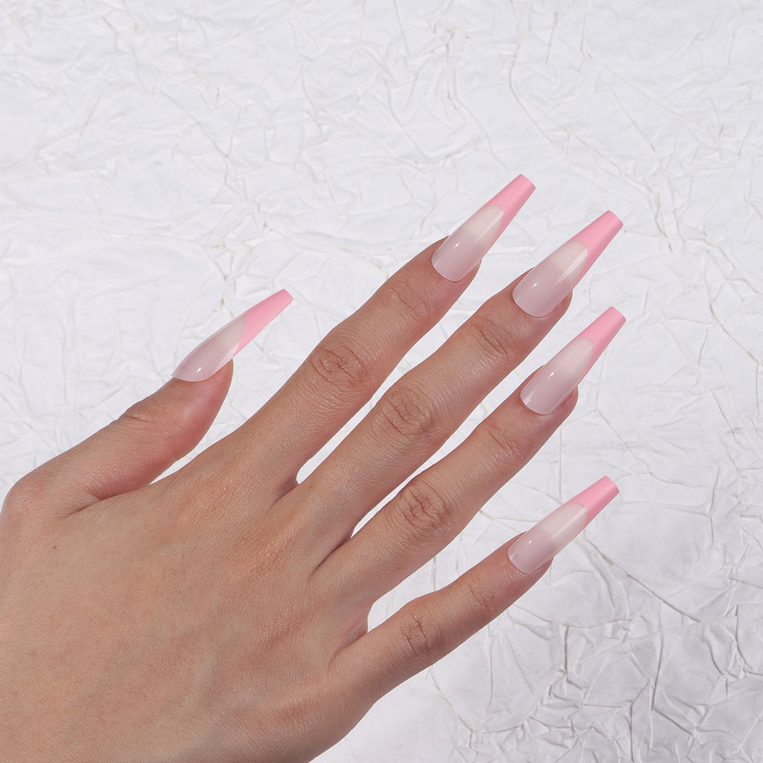 Long Stiletto Nail Extensions Bowlift