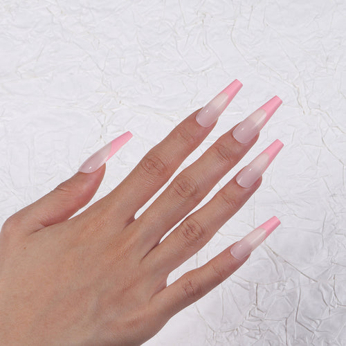 Long Stiletto Nail Extensions Bowlift