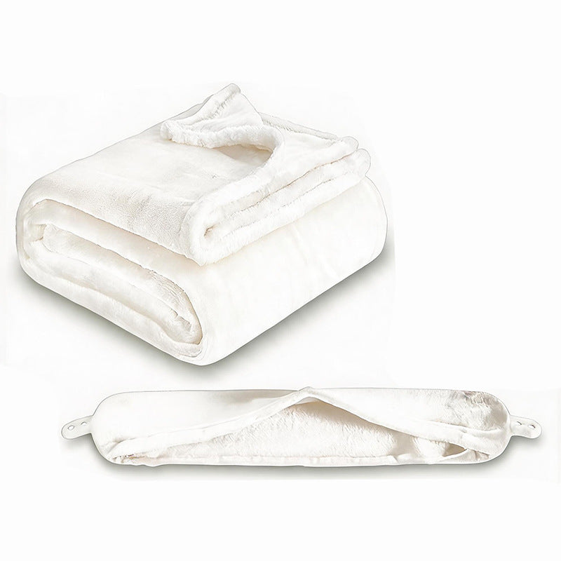 Ladies Snuggle Blanket Bowlift