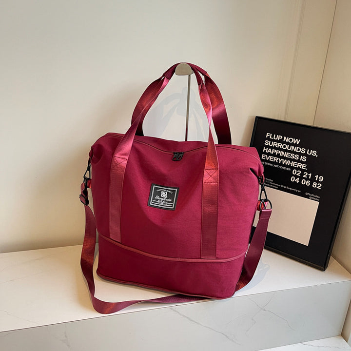 Multifunctional Tote Bag With Spacious Design Bowlift