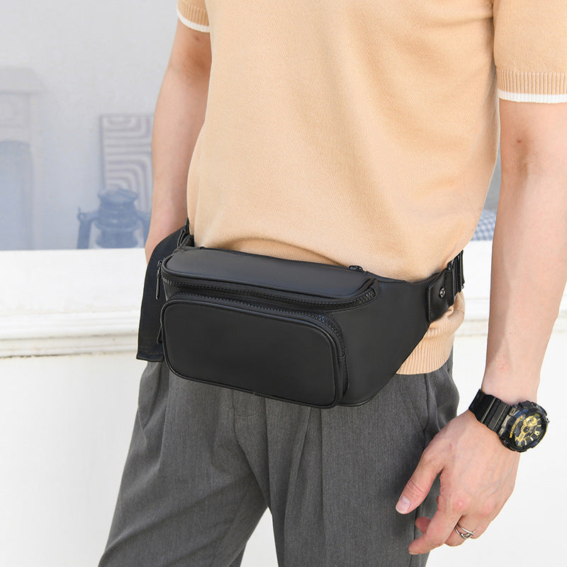Versatile Urban Fanny Pack Bowlift