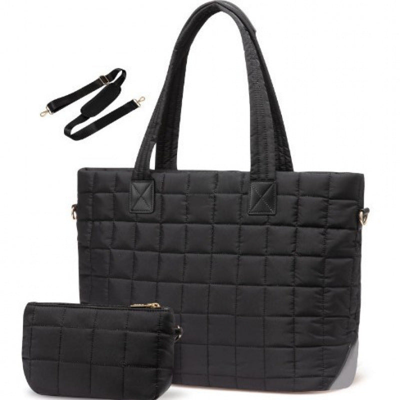 Padded everyday and laptop bag Bowlift