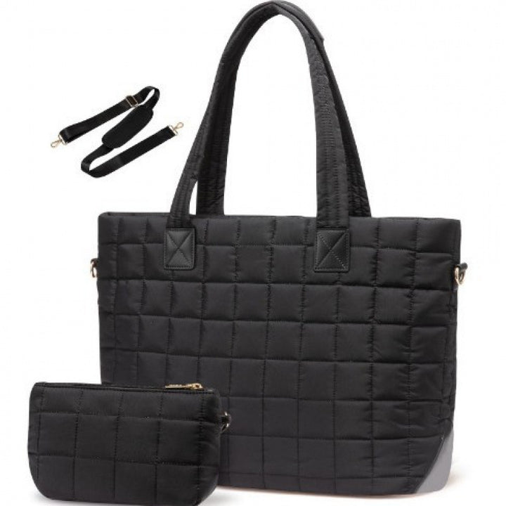 Padded everyday and laptop bag Bowlift