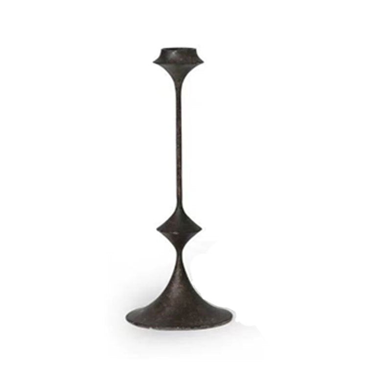 Abstract Sculptural Candle Holders