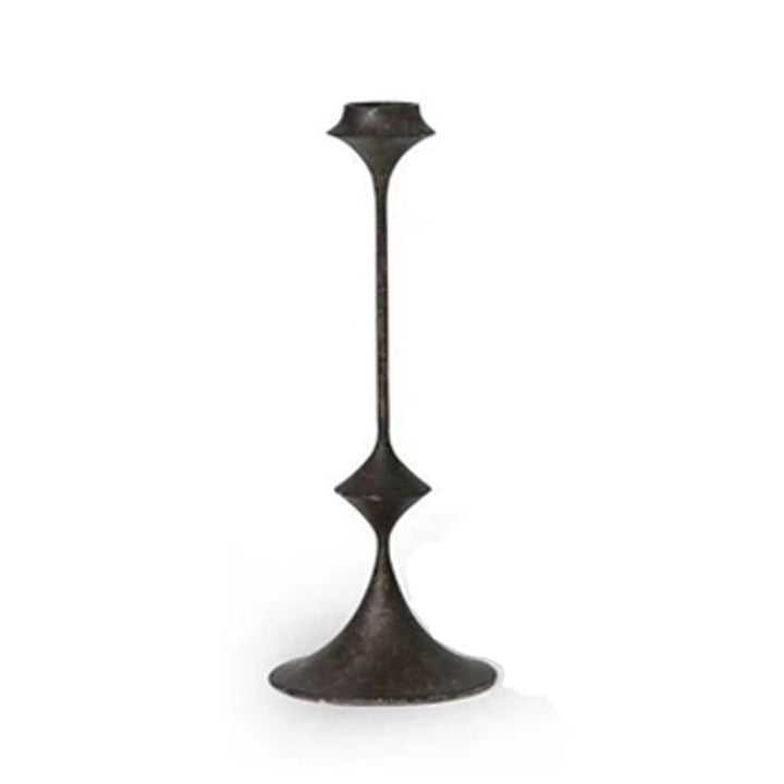 Abstract Sculptural Candle Holders