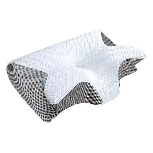 Ergonomic Sleep Pillow Bowlift