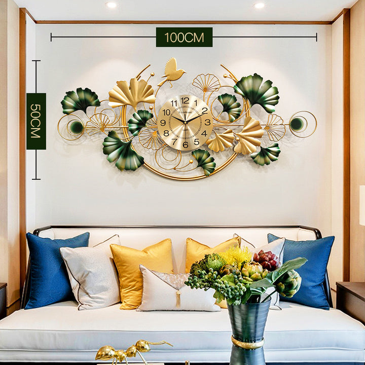 Decorative Metal Wall Mirror Bowlift