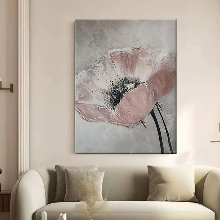 Elegant Floral Wall Art