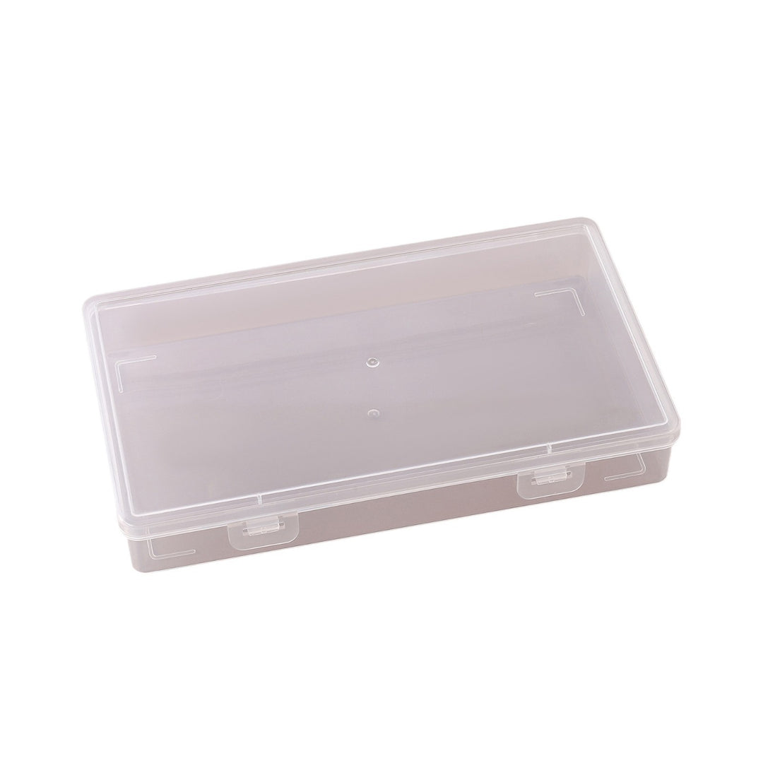 Multi-Purpose Clear Storage Organizer Bowlift