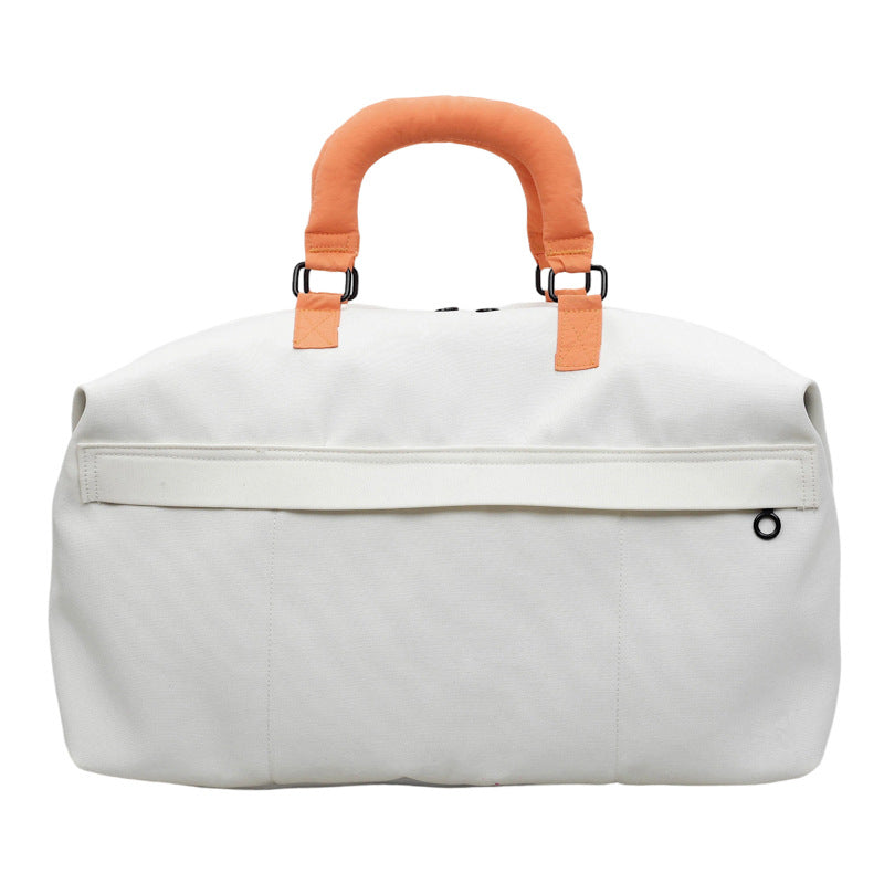Sporty Travel Bag Made of Durable Material with Ergonomic Handles Bowlift