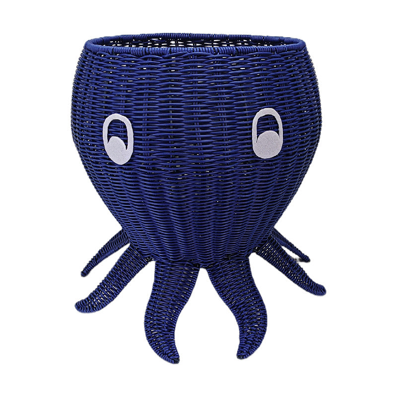Playful storage basket in octopus design Bowlift