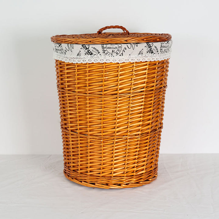 Ladies Laundry Basket Bowlift