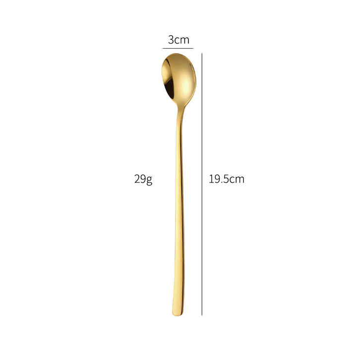 Elegant spoon with ergonomic design Bowlift