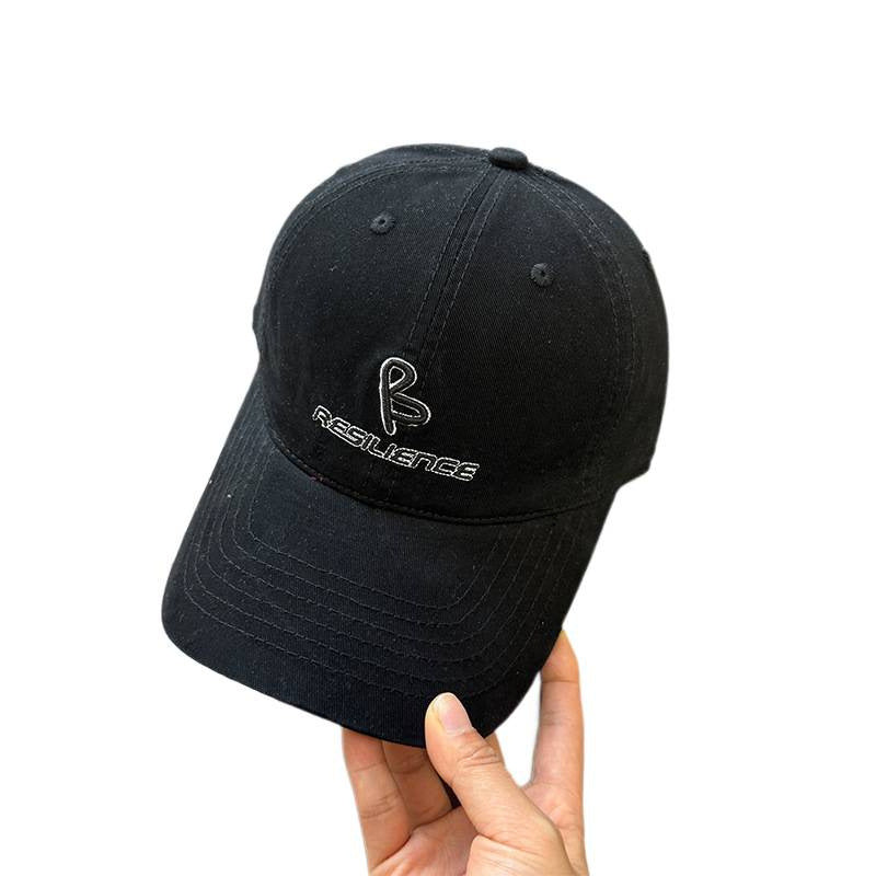 Men's Casual Cotton Adjustable Baseball Cap Bowlift