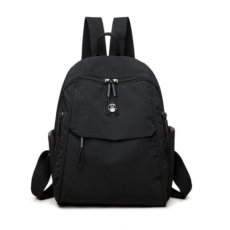 Stylish Dual-Pocket Backpack Bowlift