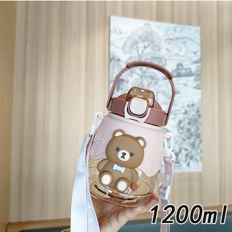 Ladies Water Bottle Bowlift