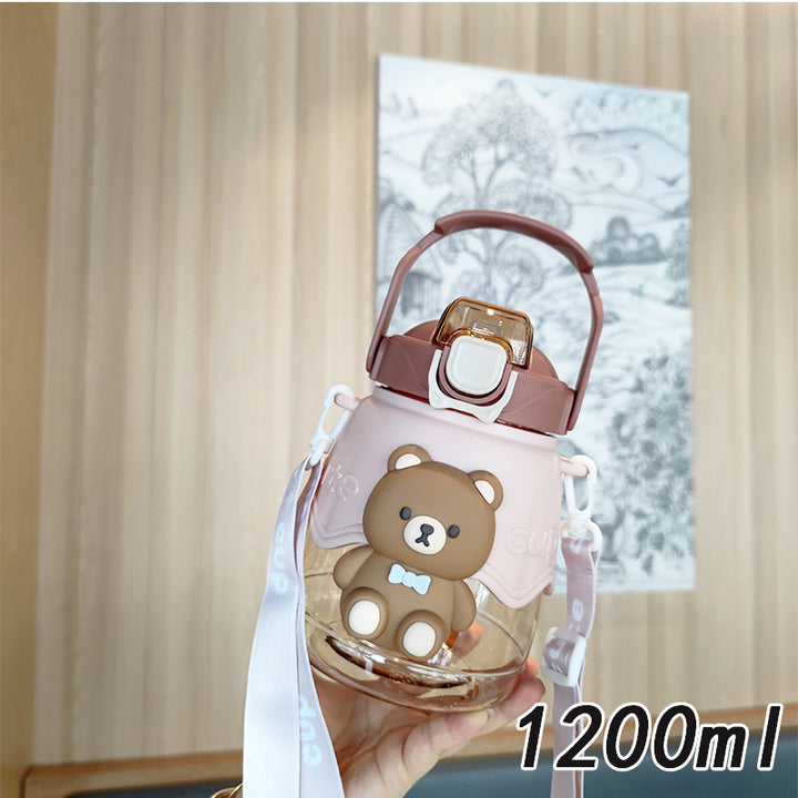 Ladies Water Bottle Bowlift