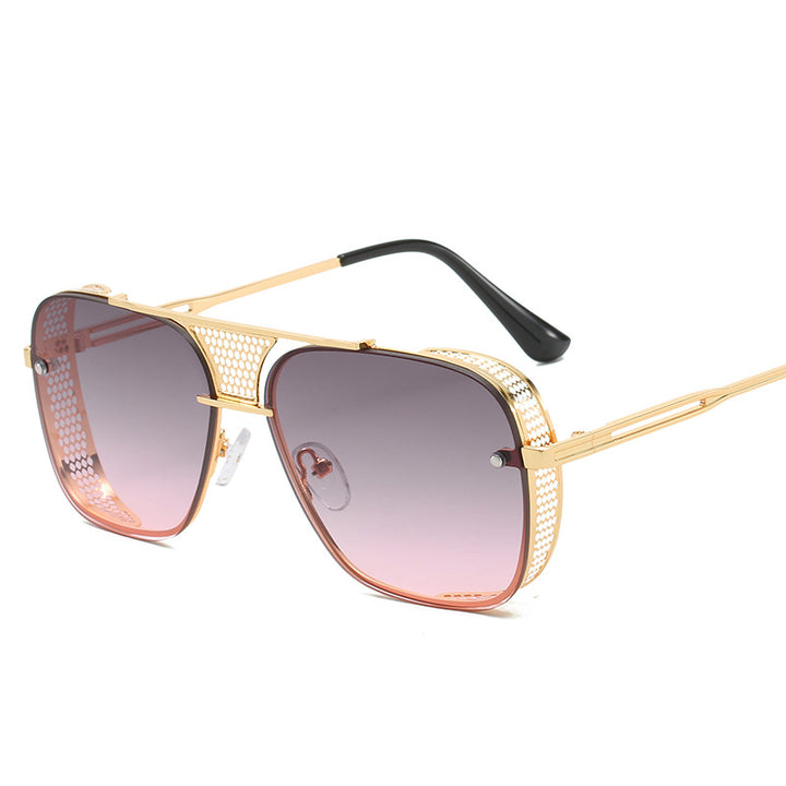 Women's fashionable sport sunglasses with mesh frame Bowlift