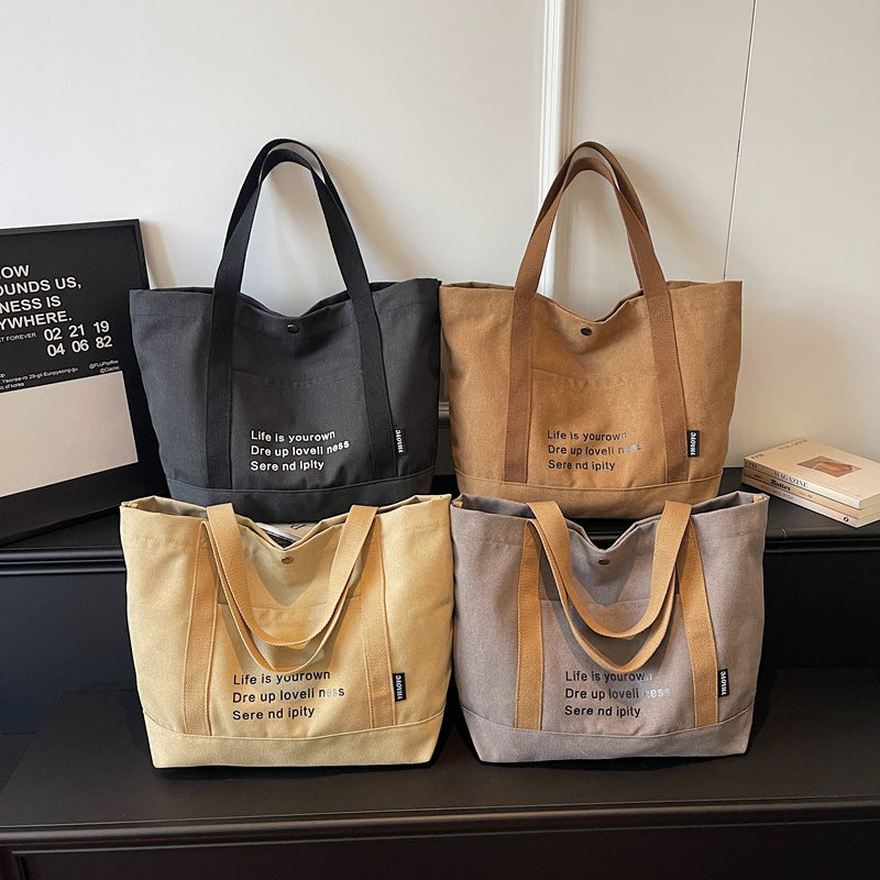 Fashionable beach and leisure tote bag Bowlift