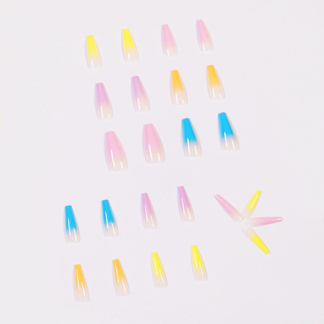 Nail extensions Bowlift