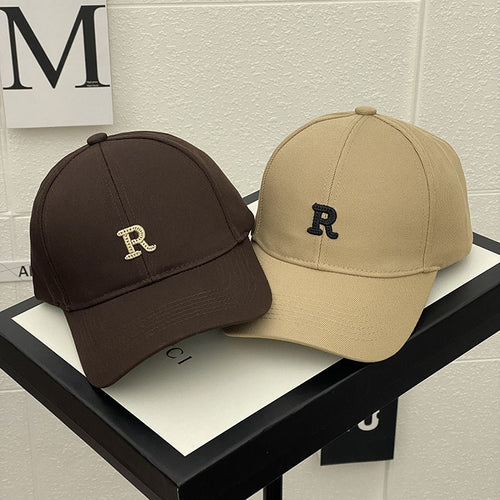 Men's Casual Textured Baseball Cap Bowlift