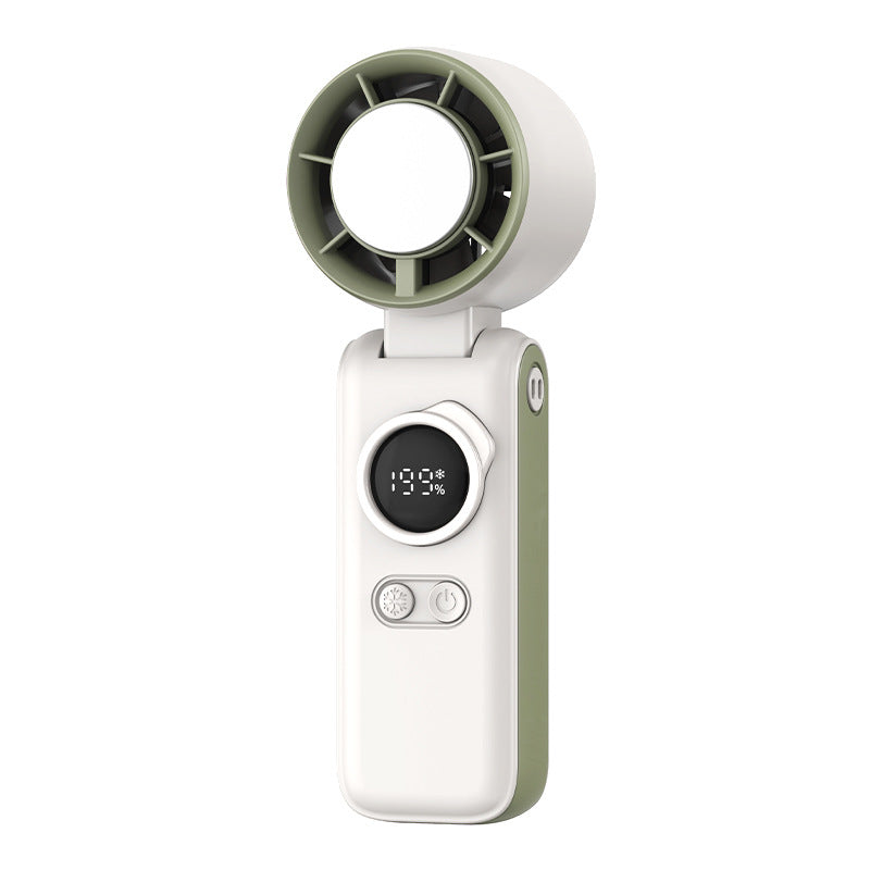 Men's portable mini fan Bowlift