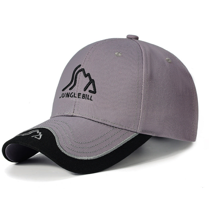 Men's Cotton Sports Cap Bowlift
