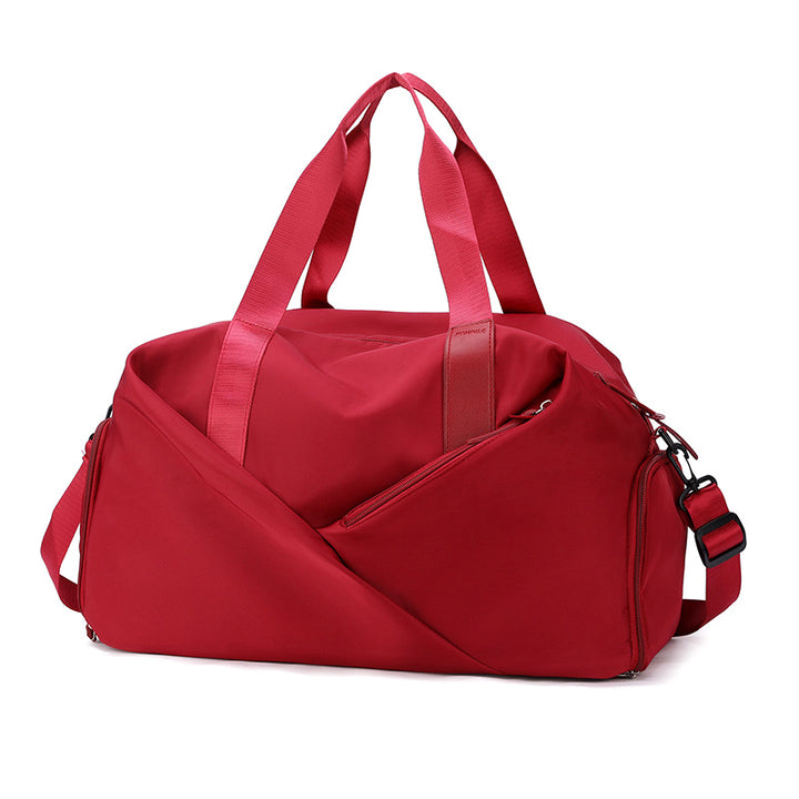 Versatile Travel Gym Duffle